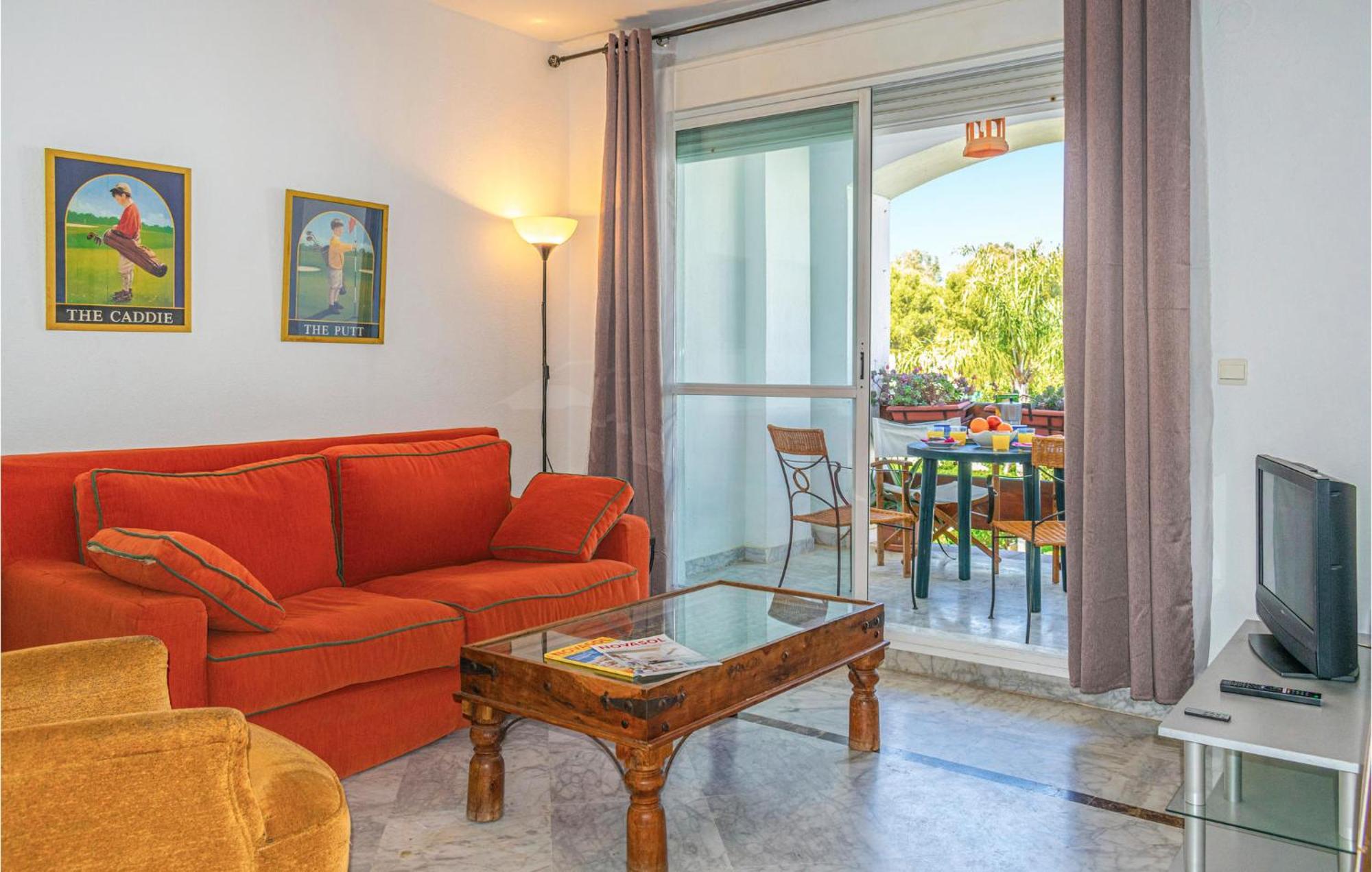 Lovely Apartment In Marbella With Kitchenette Kültér fotó